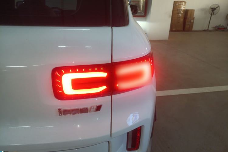 Used Geely Auto icon 2023 1.5TD Star Player
