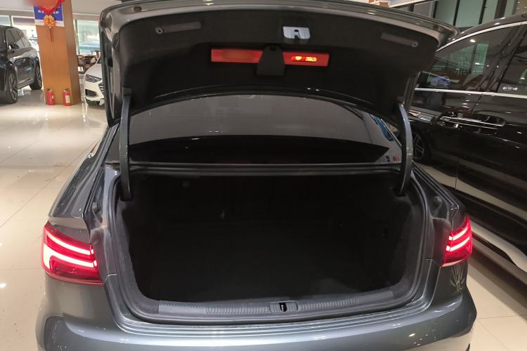 Used Audi A3 2020 Limousine 35 TFSI Sporty Version China VI
