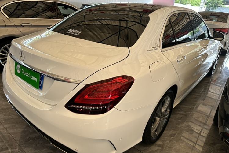 Used Mercedes-Benz C-Class 2020 C 260 L Sport Edition
