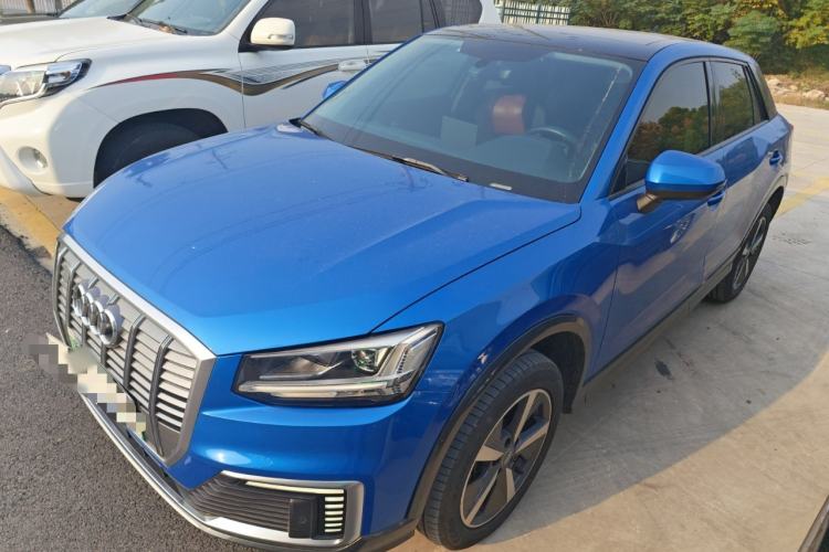 Used Audi Q2L e-tron 2019 Q2L e-tron Pure Electric Smart Style
