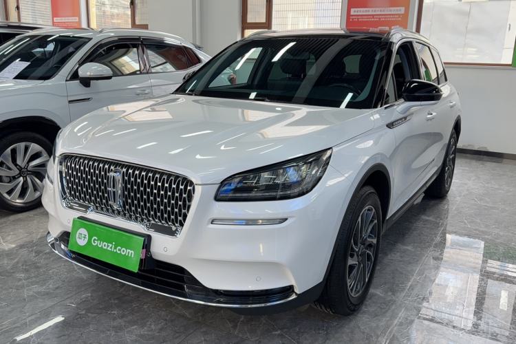 Used Lincoln Corsair 2022 2.0T Two-Wheel Drive Deluxe Edition