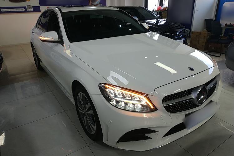 Used Mercedes-Benz C-Class 2020 Restyled C 200 L Fashion Edition Sport Version