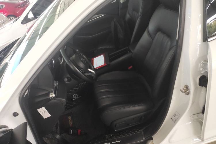 Used Mazda Atenza 2021 2.5L Sky Blue Sport Edition