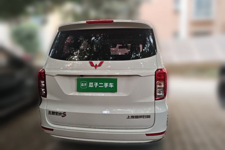 Used Wuling Hongguang 2021 1.5L S Standard Version LAR
