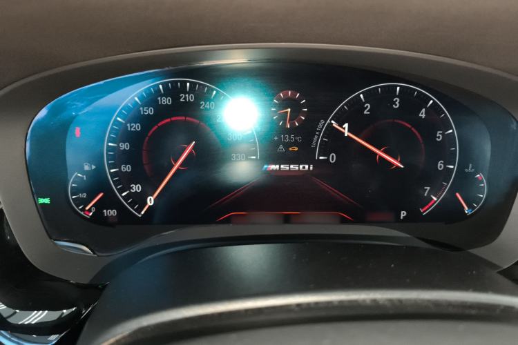 Used BMW 5 Series 2019 Facelifted 530Li Leading Edition M Sport Package
