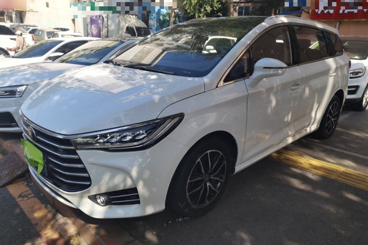 Used BYD Song MAX 2017 1.5T Automatic Smart Connect Elite 7-Seater
