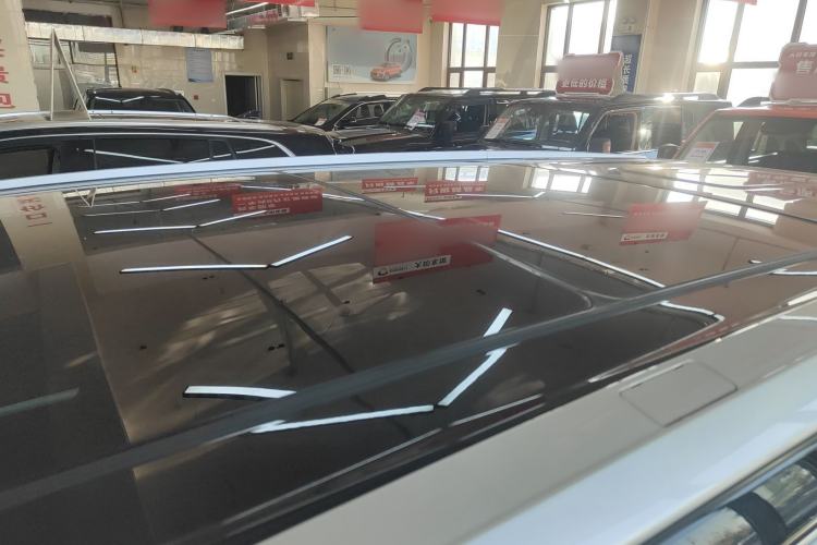 Used Toyota Highlander 2021 2.0T Four-Wheel Drive Luxury Edition 7 Seats
