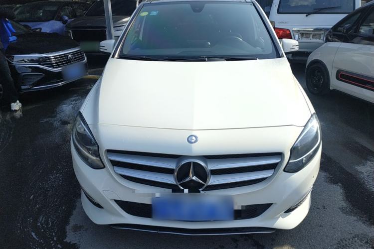 Used Mercedes-Benz B-Class 2015 B 200 Sport Edition