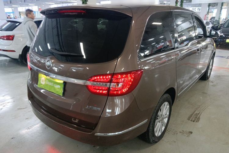 Used Buick GL8 2018 28T Luxury Model China VI Standard