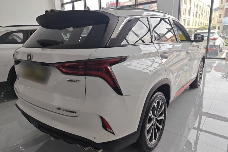 Used Changan CS75 PLUS 2020 2.0T Automatic Pilot Version
