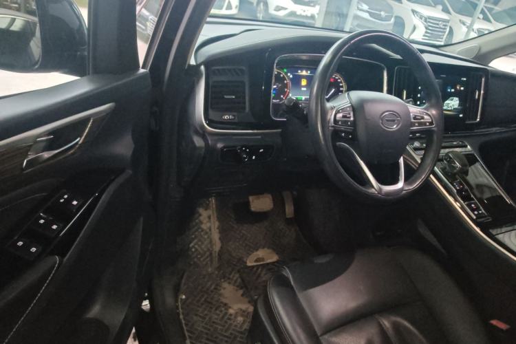 Used GAC Trumpchi M8 2023 Lingxiu Series 390T Deluxe Edition