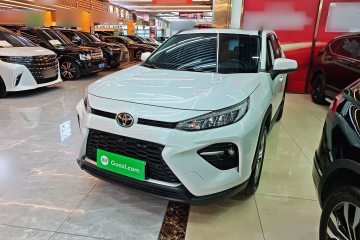 Used Toyota Wildlander 2022 2.0L CVT Two-Wheel Drive Luxury PLUS Edition