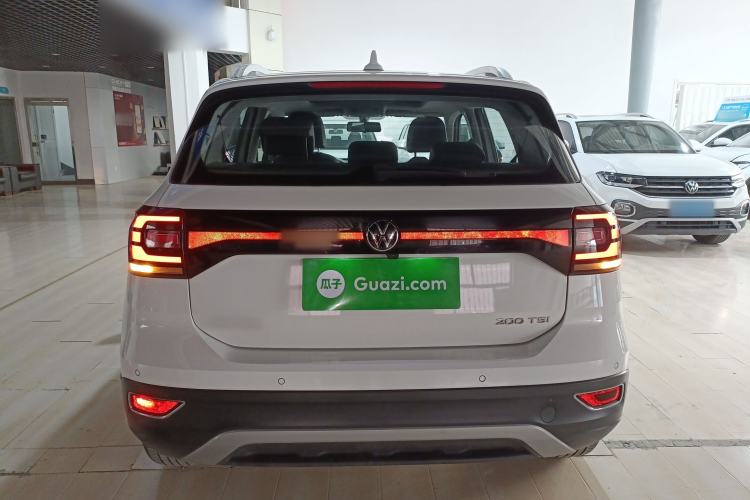 Used Volkswagen Tacqua 2023 200TSI DSG Joy-Connect Edition