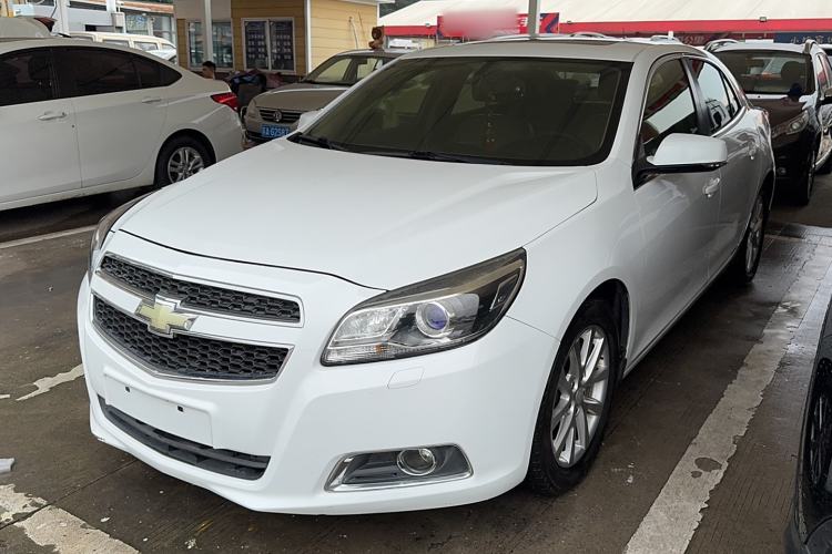 Used Chevrolet Malibu 2014 2.0L Automatic Luxury Edition
