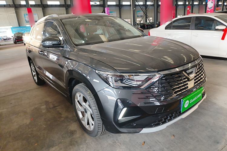 Used Jetta VS7 2024 280TSI Automatic Glory Edition
