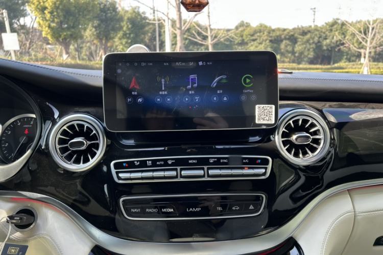 Used Mercedes-Benz Vito 2023 2.0T Business Version 7 Seats
