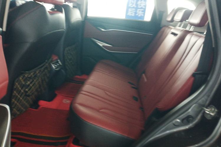 Used Changan CS75 PLUS 2020 1.5T Automatic Prestige Edition
