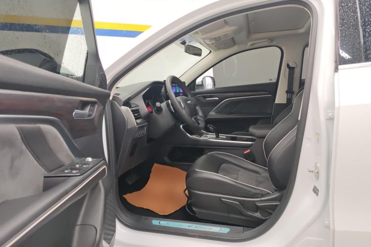 Used Haval H6 2021 National Trend Edition 1.5T Automatic Urban Version
