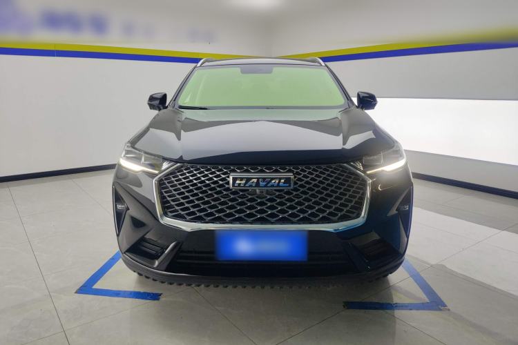 Used Haval H6 2022 3rd Generation 1.5T Automatic Two-Wheel Drive Pro
