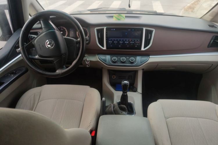 Used FORTHING Lingzhi 2019 M5L 1.6L 7-Seater Exclusive Model China VI Standard