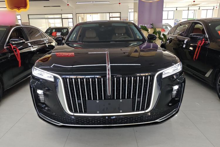 Used Hongqi H9 2022 2.0T Smart Connect Flagship Edition
