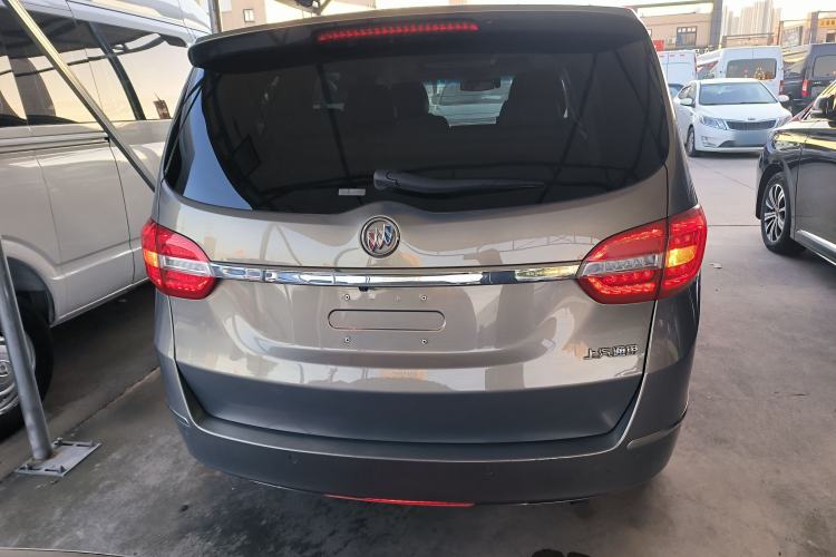 Used Buick GL8 2018 28T Prestige Version China VI Standard
