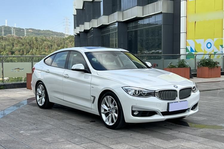 Used BMW 3 Series GT 2013 335i Sport Design Package
