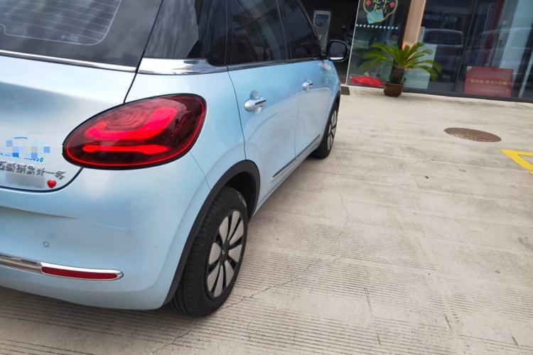 Used Wuling Bingo 2025 410 km Lingxi Deluxe Edition