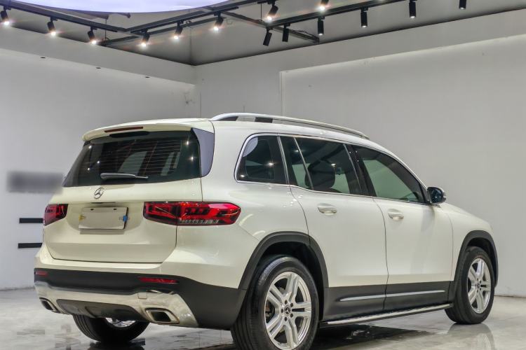 Used Mercedes-Benz GLB 2022 Second Facelift GLB 200 Dynamic Edition
