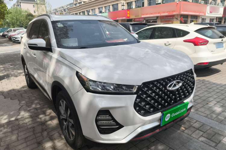 Used Chery Tiggo 7 2020 Discovery Edition 1.5T CVT Discovery No. 2
