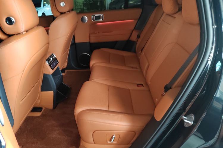 Used Li Auto L6 2024 Pro Model
