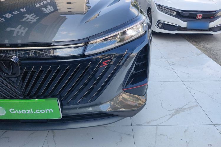 Used Changan CS75 PLUS 2022 2nd Generation 1.5T Automatic Prestige Version
