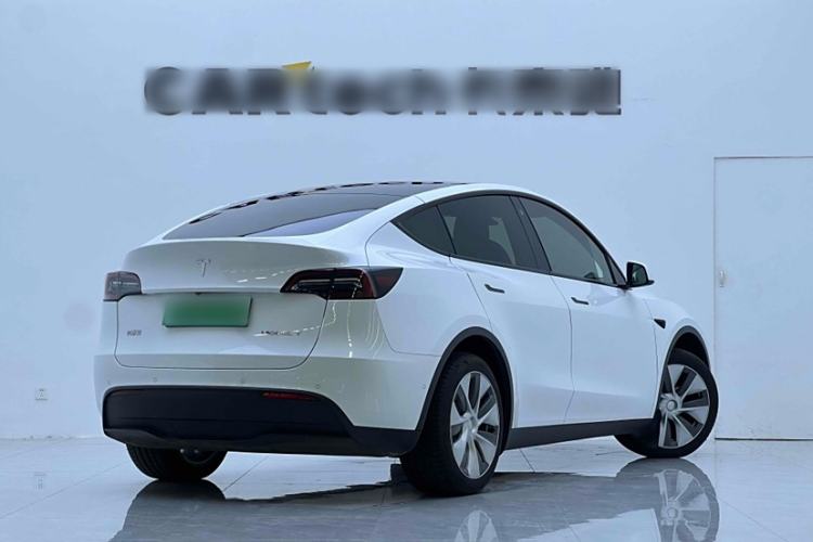 Used Tesla Model Y 2021 Standard Range Rear-Wheel Drive Version
