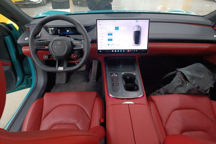 Used  SU7 2024 Rear-Drive Long-Range Intelligent Driving Version
