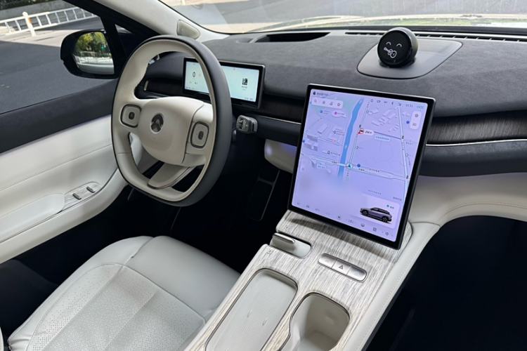 Used Nio ES7 2022 75 kWh
