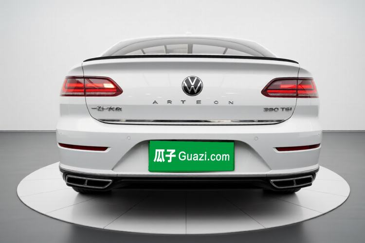 Used Volkswagen FAW-Volkswagen CC 2021 380TSI Striking Edition
