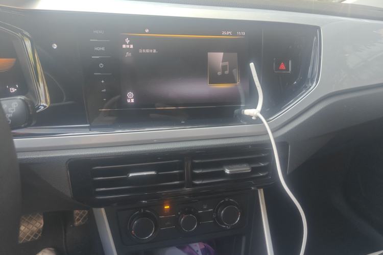 Used Volkswagen Polo 2023 Plus 1.5L Automatic Colorful Tech Edition
