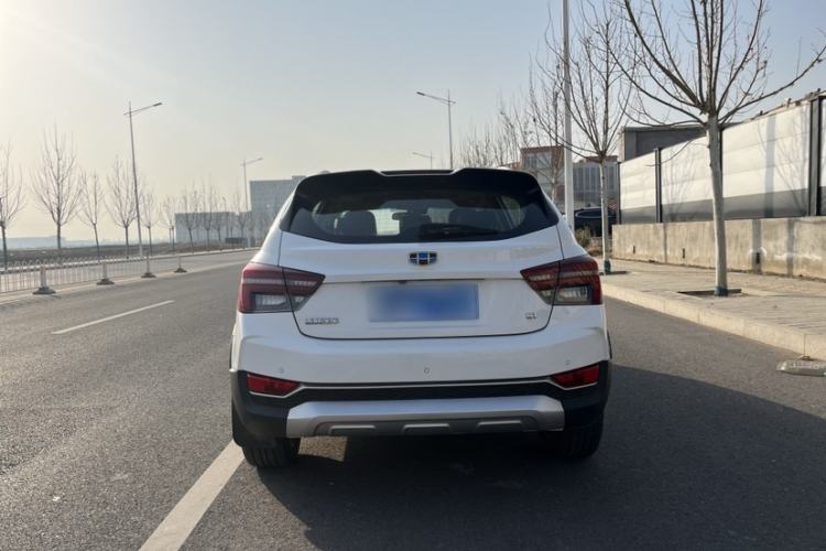 Used Geely Auto Vision S1 2018 1.5L CVT FENGXING Model