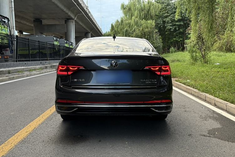 Used Volkswagen Sagitar 2023 300TSI DSG Excellence Edition
