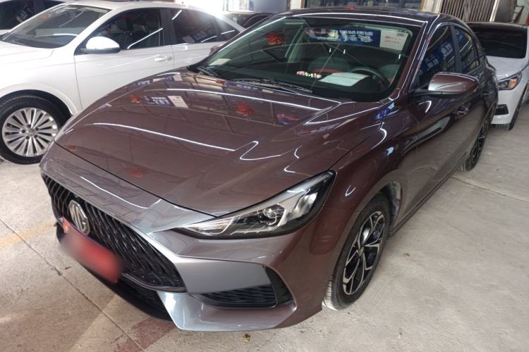 Used MG 5 2023 180 DVVT CVT Luxury Edition