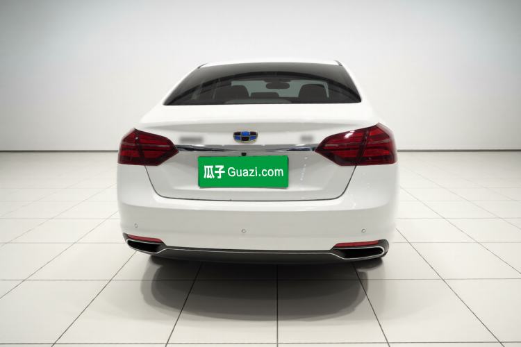 Used Geely Auto Emgrand 2018 1.5L CVT Luxury Model
