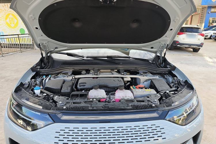 Used Leapmotor C11 2024 Range-Extended 300 Luxury Edition
