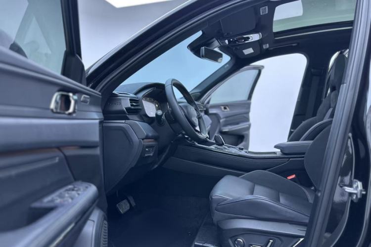 Used Lynk & Co 01 2021 2.0TD Four-Wheel Drive Dark Night Edition