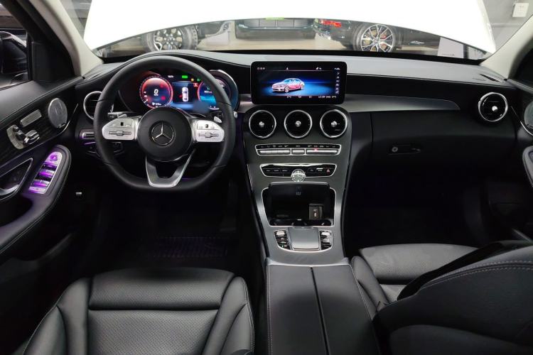 Used Mercedes-Benz C-Class 2021 C 260 L Sport Edition Star Collection
