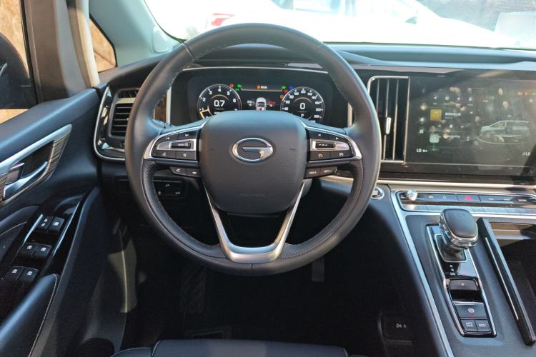 Used GAC Trumpchi M8 2023 Lingxiu Series 390T Prestige Edition
