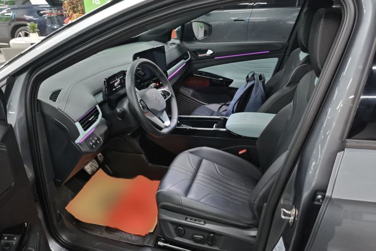 Used Volkswagen ID.4 X 2023 Upgraded Model Ultra-Long Range Version