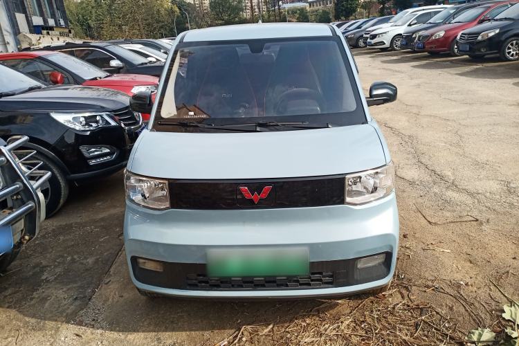 Used Wuling Hongguang MINIEV 2020 Enjoy Edition Lithium-Ion Battery