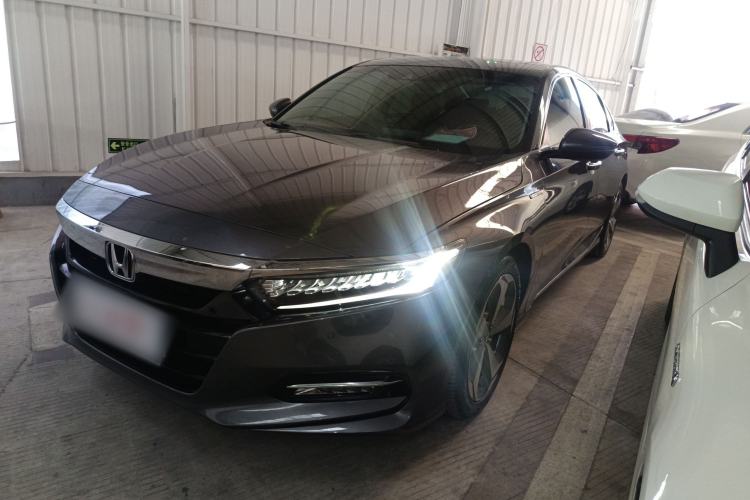 Used Honda Accord 2018 Rui·Hybrid 2.0L Rui Zhi Edition China VI