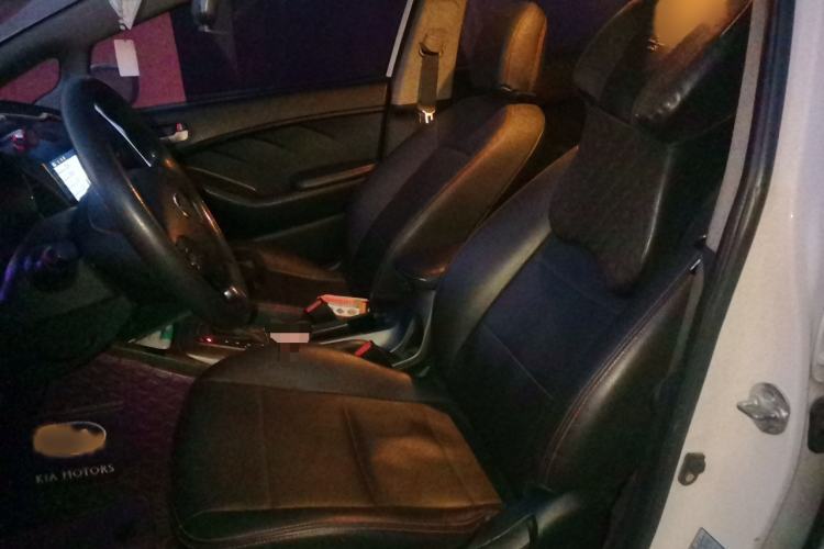 Used Kia K3 2015 1.6L Automatic GL
