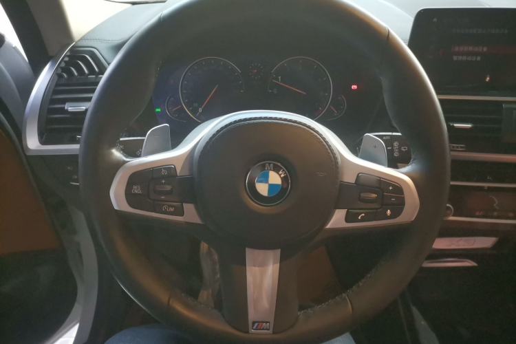 Used BMW X3 2018 xDrive28i M Sport Package China VI